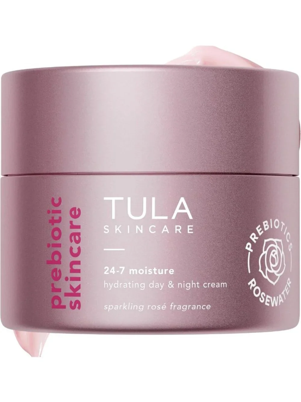 Hydrating Anti-Aging Day & Night Cream - Sparkling Rosé, Watermelon & Blueberry